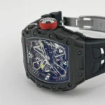 Richard Mille Replica RM 35-03 'Rafael Nadal' Black Carbon - Image 5