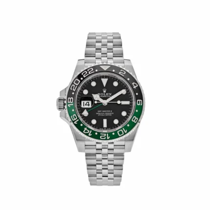 Rolex GMT-Master II Replica 126720VTNR 'Sprite' Lefty Stainless Steel Jubilee