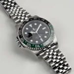 Rolex GMT-Master II Replica 126720VTNR 'Sprite' Lefty Stainless Steel Jubilee - Image 3