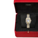 Cartier Panthere De Cartier Watch, Small Model, Quartz Movement, Yellow Gold, Steel  MPN: W2PN0018 - Image 8