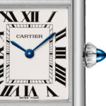 Cartier Tank Must Watch, Small Model, Quartz Movement, Steel Case  MPN: WSTA0107 - Image 3