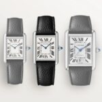 Cartier Tank Must watch, large model, High Autonomy quartz movement. Steel case  MPN: WSTA0136 - Image 5