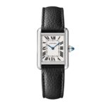 Cartier Tank Must watch, small model, High Autonomy quartz movement. Steel case  MPN: WSTA0135