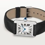 Cartier Tank Must watch, small model, High Autonomy quartz movement. Steel case  MPN: WSTA0135 - Image 3