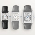 Cartier Tank Must watch, small model, High Autonomy quartz movement. Steel case  MPN: WSTA0135 - Image 6
