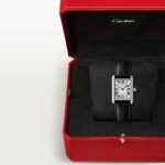 Cartier Tank Must watch, small model, High Autonomy quartz movement. Steel case  MPN: WSTA0135 - Image 7