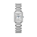 Cartier Tank Francaise Watch, Small Model, Quartz Movement, Steel Case  MPN: W4TA0029