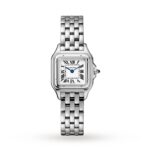 Cartier Panthère De Cartier Watch, Small Model, Quartz Movement, Steel  MPN: WSPN0013