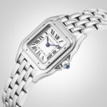 Cartier Panthère De Cartier Watch, Small Model, Quartz Movement, Steel  MPN: WSPN0013 - Image 4