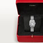 Cartier Panthère De Cartier Watch, Small Model, Quartz Movement, Steel  MPN: WSPN0013 - Image 8