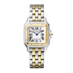 Cartier Panthère De Cartier Watch, Medium Model, Quartz Movement, Case In Yellow Gold  MPN: W2PN0019