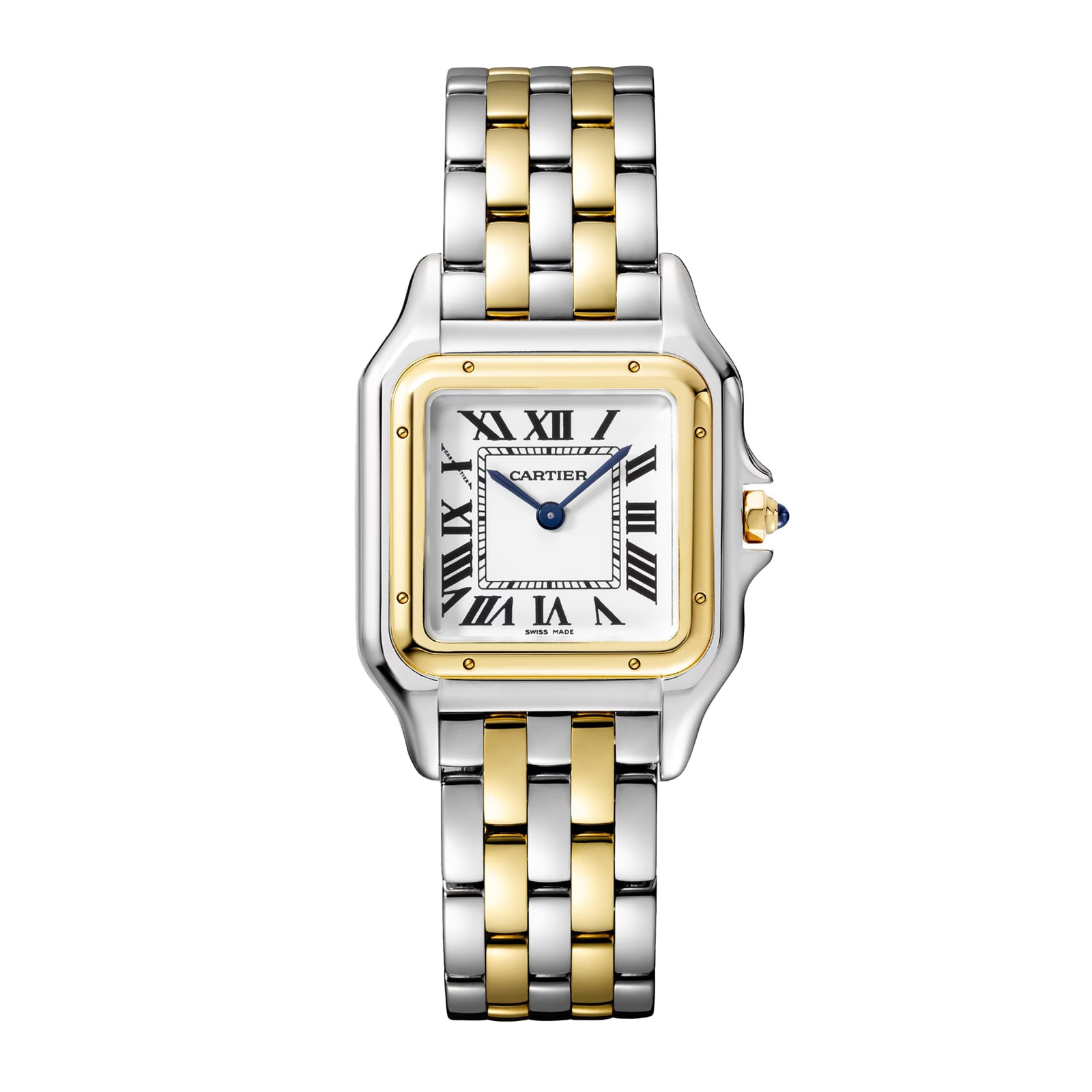 alnta0wmmq2.jpg Cartier Panthère De Cartier Watch, Medium Model, Quartz Movement, Case In Yellow Gold MPN: W2PN0019 - Image 1