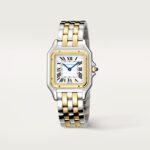 Cartier Panthère De Cartier Watch, Medium Model, Quartz Movement, Case In Yellow Gold  MPN: W2PN0019 - Image 4