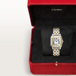 Cartier Panthère De Cartier Watch, Medium Model, Quartz Movement, Case In Yellow Gold  MPN: W2PN0019 - Image 9