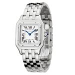 Cartier Panthère De Cartier Watch Medium Model, Quartz Movement, Steel  MPN: WSPN0015 - Image 4