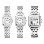 Cartier Panthère De Cartier Watch Medium Model, Quartz Movement, Steel  MPN: WSPN0015 - Image 9