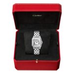 Cartier Panthère De Cartier Watch Medium Model, Quartz Movement, Steel  MPN: WSPN0015 - Image 10