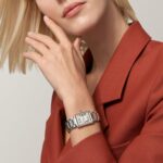 Cartier Tank Must Watch, Small Model, SolarBeat Photovoltaic Movement, Steel Case  MPN: WSTA0121 - Image 2