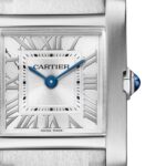 Cartier Tank Française Watch Small Model, Quartz Movement, Steel  MPN: WSTA0129 - Image 3