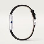 Cartier Tank Must Watch, Small Model, SolarBeat Photovoltaic Movement, Steel Case  MPN: WSTA0137 - Image 5