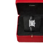 Cartier Tank Must Watch, Small Model, SolarBeat Photovoltaic Movement, Steel Case  MPN: WSTA0137 - Image 8
