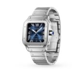 Cartier Santos De Cartier Watch, Large Model, Automatic Winding, Steel Case  MPN: WSSA0071 - Image 3