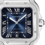 Cartier Santos De Cartier Watch, Large Model, Automatic Winding, Steel Case  MPN: WSSA0071 - Image 5