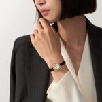 Cartier Baignoire watch, mini model, quartz movement. Yellow gold  MPN: WGBA0075 - Image 2