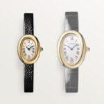Cartier Baignoire watch, mini model, quartz movement. Yellow gold  MPN: WGBA0075 - Image 7