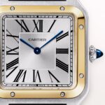 Cartier Santos-Dumont watch, large model, high-autonomy quartz movement  MPN: W2SA0046 - Image 2