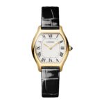 Cartier Tortue Watch, Small Model, High-Autonomy Quartz Movement, 18K Yellow Gold Case  MPN: WGTO0015