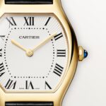 Cartier Tortue Watch, Small Model, High-Autonomy Quartz Movement, 18K Yellow Gold Case  MPN: WGTO0015 - Image 3