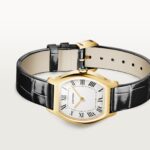 Cartier Tortue Watch, Small Model, High-Autonomy Quartz Movement, 18K Yellow Gold Case  MPN: WGTO0015 - Image 4