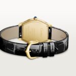 Cartier Tortue Watch, Small Model, High-Autonomy Quartz Movement, 18K Yellow Gold Case  MPN: WGTO0015 - Image 5