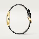 Cartier Tortue Watch, Small Model, High-Autonomy Quartz Movement, 18K Yellow Gold Case  MPN: WGTO0015 - Image 6
