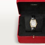 Cartier Tortue Watch, Small Model, High-Autonomy Quartz Movement, 18K Yellow Gold Case  MPN: WGTO0015 - Image 7