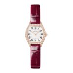 Cartier Tortue Watch, Mini Model, High-Autonomy Quartz Movement, 18K Rose Gold Case  MPN: WJTO0011