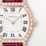 Cartier Tortue Watch, Mini Model, High-Autonomy Quartz Movement, 18K Rose Gold Case  MPN: WJTO0011 - Image 3