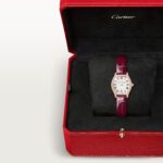 Cartier Tortue Watch, Mini Model, High-Autonomy Quartz Movement, 18K Rose Gold Case  MPN: WJTO0011 - Image 4