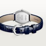 Cartier Tortue Watch, Mini Model, High-Autonomy Quartz Movement, 18K White Gold Case  MPN: WJTO0013 - Image 5