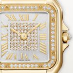 Cartier Panthère De Cartier Watch, Medium Model, Quartz Movement ,Yellow Gold  MPN: WJPN0093 - Image 3
