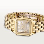 Cartier Panthère De Cartier Watch, Medium Model, Quartz Movement ,Yellow Gold  MPN: WJPN0093 - Image 5