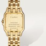 Cartier Panthère De Cartier Watch, Medium Model, Quartz Movement ,Yellow Gold  MPN: WJPN0093 - Image 6