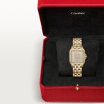 Cartier Panthère De Cartier Watch, Medium Model, Quartz Movement ,Yellow Gold  MPN: WJPN0093 - Image 7