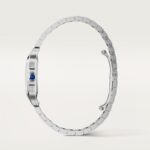 Cartier Santos De Cartier, Small Model, Quartz, Steel  MPN: WSSA0082 - Image 3