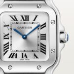 Cartier Santos De Cartier, Small Model, Quartz, Steel  MPN: WSSA0082 - Image 6