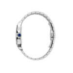 Cartier Santos De Cartier Watch Large Model, Automatic Movement, Steel, Interchangeable Metal And Leather Bracelets  MPN: WSSA0018 - Image 10