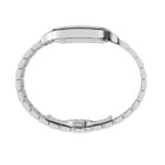 Cartier Santos De Cartier Watch Large Model, Automatic Movement, Steel, Interchangeable Metal And Leather Bracelets  MPN: WSSA0018 - Image 11