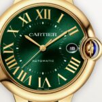 Cartier Ballon Bleu De Cartier Watch, 40mm, Mechanical Movement With Automatic Winding, Yellow Gold Case  MPN: WGBB0062 - Image 3