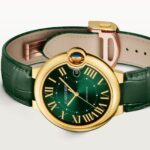 Cartier Ballon Bleu De Cartier Watch, 40mm, Mechanical Movement With Automatic Winding, Yellow Gold Case  MPN: WGBB0062 - Image 4